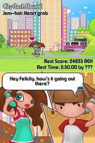 Cкриншот The Chase: Felix Meets Felicity, изображение № 788199 - RAWG