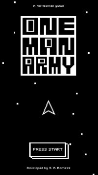 Cкриншот One Man Army: The Game, изображение № 1659151 - RAWG