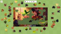 Cкриншот Magic Lessons in Wand Valley - jigsaw puzzle, изображение № 2498753 - RAWG