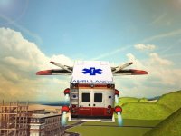 Cкриншот Flying Ambulance 3d Simulator 2016, изображение № 870519 - RAWG