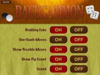 Cкриншот Backgammon Pro, изображение № 881615 - RAWG