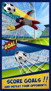 Cкриншот Soccer Striker Anime - RPG Champions Heroes, изображение № 1555890 - RAWG