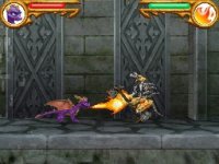 Cкриншот The Legend of Spyro: Dawn of the Dragon (DS), изображение № 807790 - RAWG