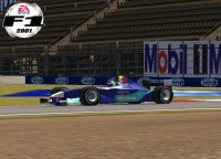 Cкриншот F1 2001, изображение № 306108 - RAWG