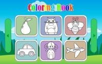 Cкриншот Coloring Book, изображение № 1365667 - RAWG