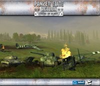 Cкриншот Panzer Elite Action: Танковая гвардия, изображение № 421986 - RAWG