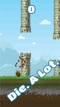 Cкриншот Flappy Owl, изображение № 1583317 - RAWG