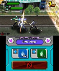 Cкриншот Saban's Power Rangers Super Megaforce, изображение № 263801 - RAWG