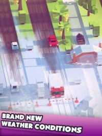 Cкриншот Crossy Barrier Dash - Reckless Road Rush Block 3 Free Edition, изображение № 1602068 - RAWG