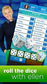 Cкриншот Dice with Ellen, изображение № 1398602 - RAWG