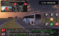 Cкриншот Anadolu Bus Simulator - Lite, изображение № 1554322 - RAWG