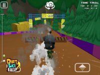 Cкриншот Dirt Ski Racer - 3D Dirt Bike Ski Racer For Kids, изображение № 1655984 - RAWG