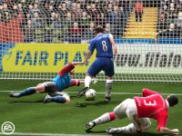 Cкриншот FIFA 06, изображение № 431215 - RAWG