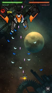 Cкриншот Gemini Strike: Space Shooter RPG, изображение № 10104 - RAWG