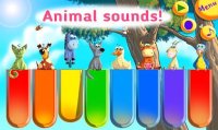 Cкриншот Baby Zoo Piano with Music for Toddlers and Kids, изображение № 1445600 - RAWG