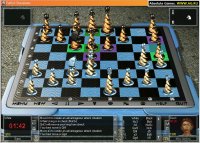 Cкриншот Perfect Checkmate, изображение № 303807 - RAWG
