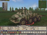 Cкриншот G.I. Combat: Episode I - Battle of Normandy, изображение № 323586 - RAWG