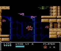 Cкриншот Gargoyle's Quest II: The Demon Darkness, изображение № 797546 - RAWG
