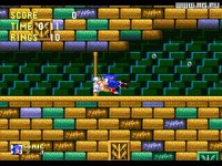 Cкриншот Sonic & Knuckles Collection, изображение № 294850 - RAWG