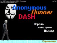Cкриншот AnonymoUs: Runner Dash, изображение № 2936554 - RAWG