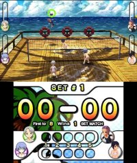 Cкриншот Super Strike Beach Volleyball, изображение № 798959 - RAWG