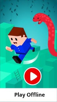 Cкриншот 🐍 Snakes and Ladders - Free Board Games 🎲, изображение № 2078981 - RAWG