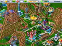 Cкриншот RollerCoaster Tycoon 4 Mobile, изображение № 1407477 - RAWG