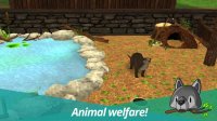 Cкриншот Pet World - WildLife America Premium - animal game, изображение № 2104928 - RAWG
