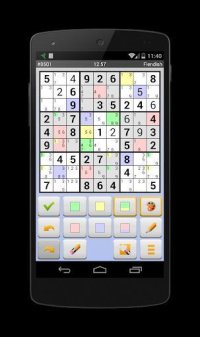 Cкриншот Sudoku 10'000 Plus, изображение № 2104621 - RAWG