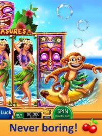 Cкриншот Wild Cherry Slots: Vegas Casino Tour, изображение № 1460783 - RAWG