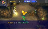 Cкриншот Pokémon Mystery Dungeon: Gates to Infinity, изображение № 261486 - RAWG