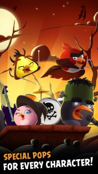 Cкриншот Angry Birds POP Bubble Shooter, изображение № 692400 - RAWG