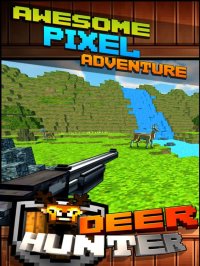 Cкриншот Wild Deer Hunt-ing Survival Pixel World 2016 - Mini Hunter, изображение № 1621345 - RAWG