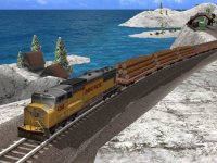Cкриншот Train Simulator 2015 Free - United States of America USA and Canada Route - North America Rail Lines, изображение № 924836 - RAWG