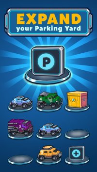 Cкриншот Auto Cruise - Best Idle Car Merger Game for Android and iOS, изображение № 1686021 - RAWG
