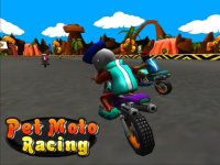 Cкриншот Pet Moto Racing ( 3D bike kids games ), изображение № 1635691 - RAWG