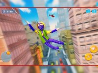 Cкриншот Spider Stickman - Rope Hero 3D, изображение № 2898605 - RAWG