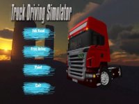 Cкриншот Real Truck Driving Simulator & Parking, изображение № 2043419 - RAWG