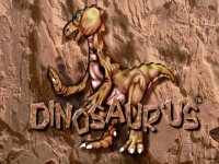 Cкриншот Dinosaur'us (2001), изображение № 742692 - RAWG