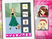 Cкриншот Fashion dress for girls - Games of dressing up fashion girls, изображение № 2155973 - RAWG