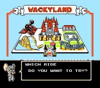 Cкриншот Tiny Toon Adventures 2: Trouble in Wackyland, изображение № 738299 - RAWG