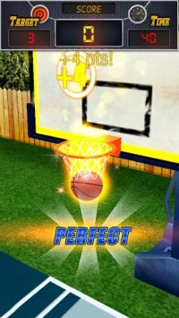 Cкриншот Basketball 3D, изображение № 2082993 - RAWG