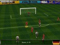 Cкриншот FIFA 97, изображение № 1720078 - RAWG