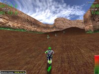 Cкриншот Kawasaki Fantasy Motocross, изображение № 294751 - RAWG