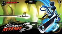 Cкриншот Stickman Revenge 3 - Ninja Warrior - Shadow Fight, изображение № 1419571 - RAWG