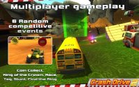 Cкриншот Crash Drive 2: 3D racing cars, изображение № 1425331 - RAWG