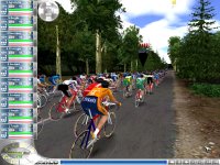 Cкриншот Лучшие из лучших. Велоспорт 2005, изображение № 358561 - RAWG