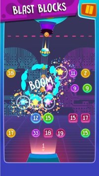 Cкриншот Ball Blast!, изображение № 1347828 - RAWG