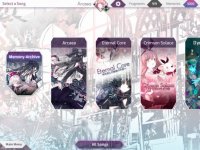 Cкриншот Arcaea, изображение № 878098 - RAWG