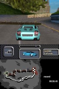 Cкриншот Need for Speed: Most Wanted (DS), изображение № 808147 - RAWG